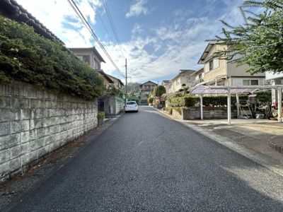 【前面道路含む現地写真】 | 青山１丁目
