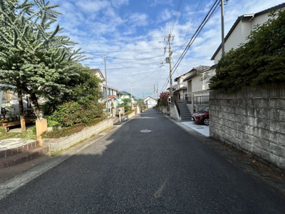 【前面道路含む現地写真】 | 青山１丁目