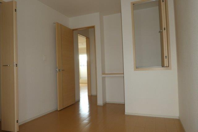 エスポワール２１ーAの洋室