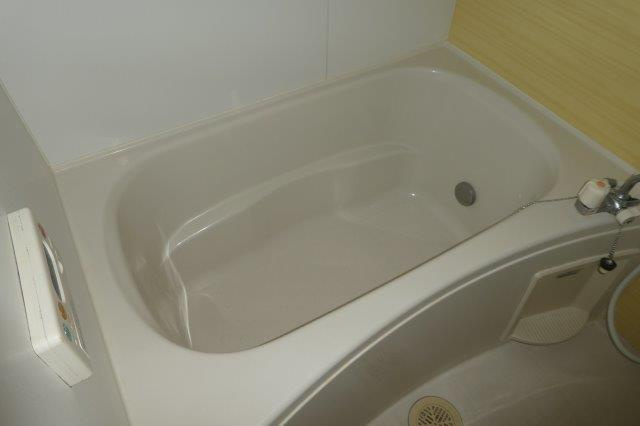 エスポワール２１ーAの浴室