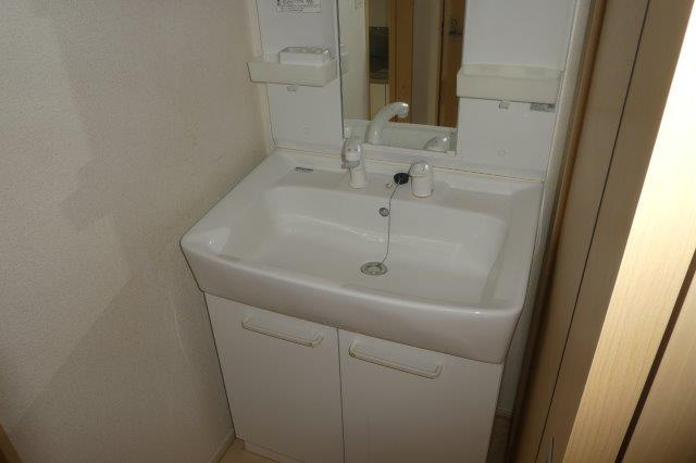 エスポワール２１ーAの独立洗面台|洗髪洗面化粧台