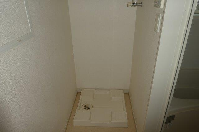 エスポワール２１ーAのその他|洗濯機置き場