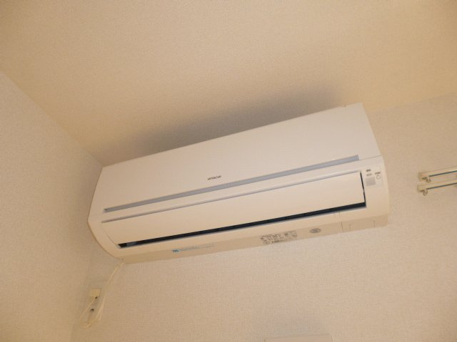 エスポワール２１ーAの設備|エアコン
