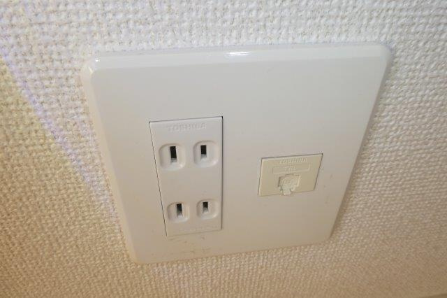 エスポワール２１ーAの設備|電話モジュラー