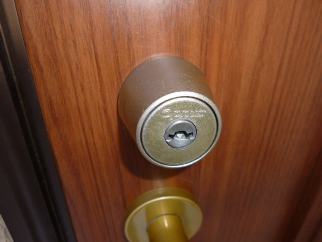 エスポワール２１ーAのセキュリティ|オプナスキー