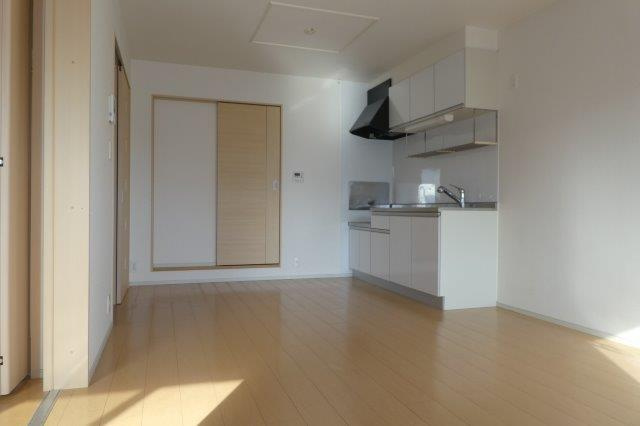 エスポワール２１ーAの居間・リビング