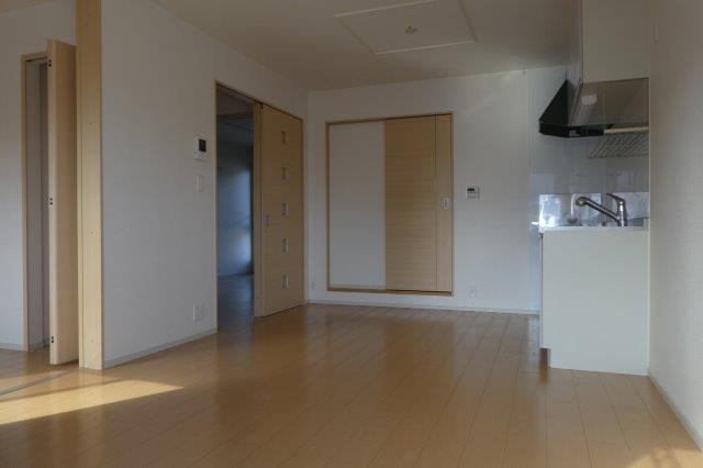 エスポワール２１ーAの内装