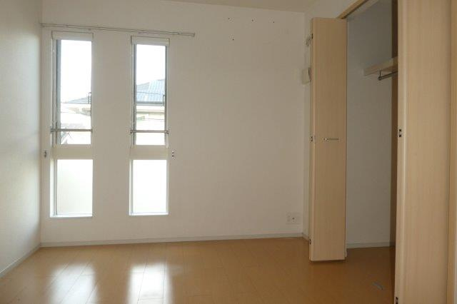 エスポワール２１ーAの寝室|洋室