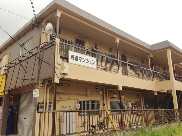 足立区鹿浜5丁目のマンションの画像