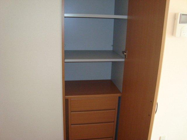 リバーサイドコスモスⅡの収納|クローゼット