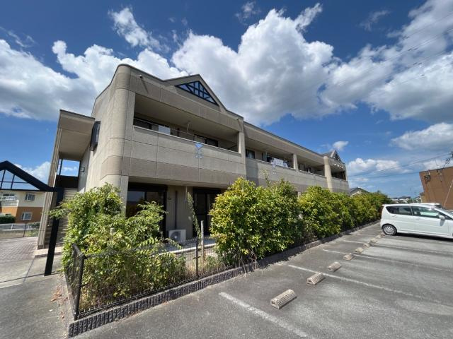 リバーサイドコスモスⅡの外観|外観写真（昼）