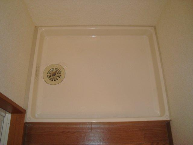 リバーサイドコスモスⅡのその他|洗濯機置場