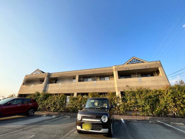 リバーサイドコスモスⅡの外観|外観写真（昼）