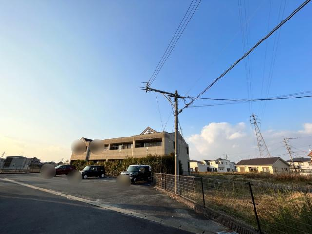 リバーサイドコスモスⅡの外観|外観写真（昼）