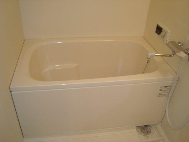 リバーサイドコスモスⅡの浴室|ユニットバス