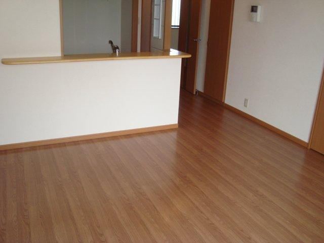 リバーサイドコスモスⅡの居間・リビング|リビング