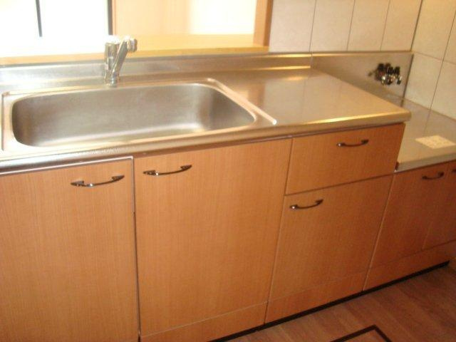 リバーサイドコスモスⅡのキッチン|キッチン