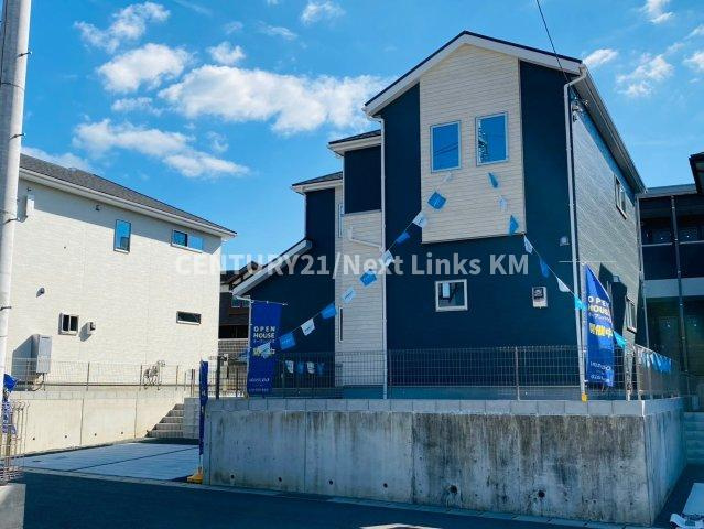 よかタウン／菊池郡大津町大字引水4期／1号棟　の外観|大津町引水4期販売開始☆話題のTSMCまで4.3km♪車で10分♪内覧ご予約お待ちしております♪