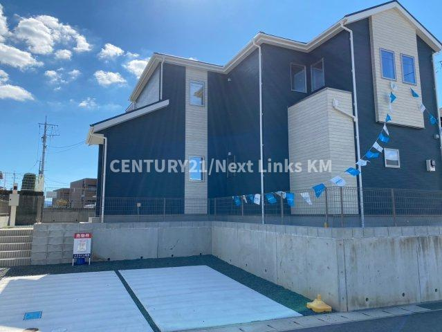 よかタウン／菊池郡大津町大字引水4期／1号棟　の外観|大津町引水4期販売開始☆話題のTSMCまで4.3km♪車で10分♪内覧ご予約お待ちしております♪