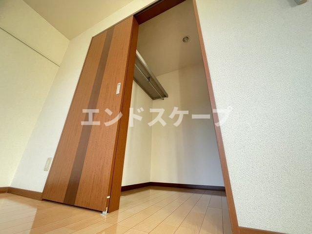 フォレスタBの収納|高崎、前橋エリアのお部屋探しはエンドスケープまで！お客様の理想お聞かせ下さい♪
