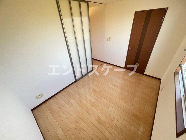 フォレスタBの洋室|高崎、前橋エリアのお部屋探しはエンドスケープまで！お客様の理想お聞かせ下さい♪