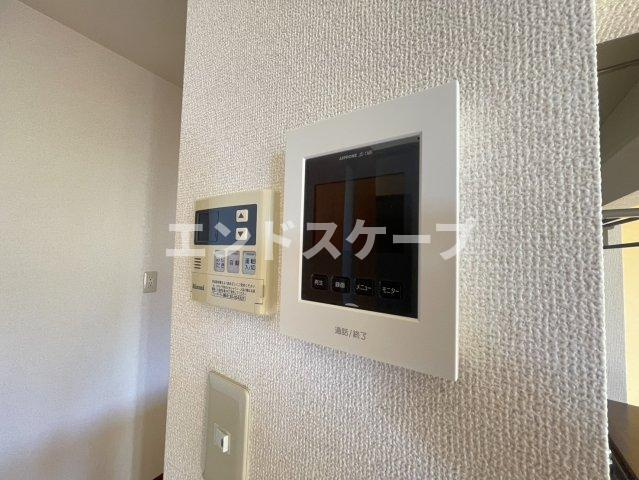 フォレスタBのセキュリティ|高崎、前橋エリアのお部屋探しはエンドスケープまで！お客様の理想お聞かせ下さい♪
