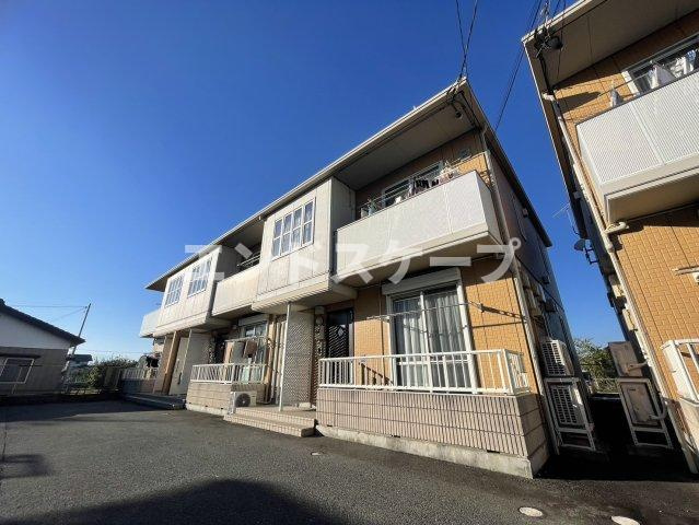 フォレスタBの外観|高崎、前橋エリアのお部屋探しはエンドスケープまで！お客様の理想お聞かせ下さい♪