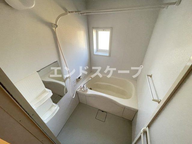 フォレスタBの浴室|高崎、前橋エリアのお部屋探しはエンドスケープまで！お客様の理想お聞かせ下さい♪