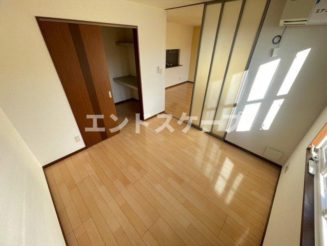 フォレスタBの洋室|高崎、前橋エリアのお部屋探しはエンドスケープまで！お客様の理想お聞かせ下さい♪