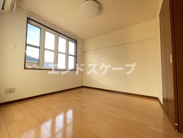 フォレスタBの洋室|高崎、前橋エリアのお部屋探しはエンドスケープまで！お客様の理想お聞かせ下さい♪