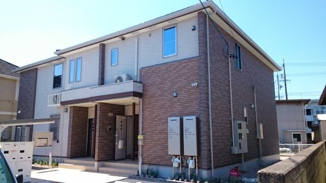 ルピナスⅡ　　刈谷市の賃貸ならクラスホーム刈谷店の外観