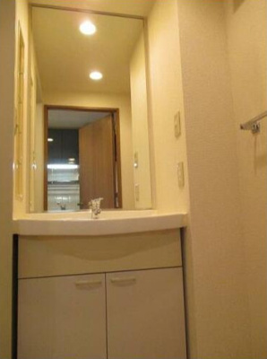 【洗面所】 | メゾン・ド・ヴィレ千葉中央