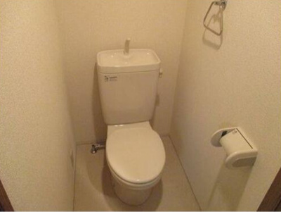 【トイレ】 | メゾン・ド・ヴィレ千葉中央