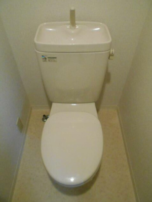 【トイレ】 | メゾン・ド・ヴィレ千葉中央