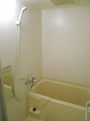 【浴室】 | メゾン・ド・ヴィレ千葉中央