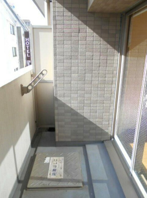 【バルコニー】 | メゾン・ド・ヴィレ千葉中央