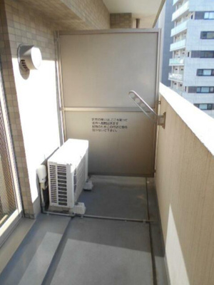 【バルコニー】 | メゾン・ド・ヴィレ千葉中央