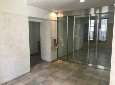 【ロビー】 | メゾン・ド・ヴィレ千葉中央