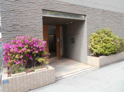 【エントランス】 | メゾン・ド・ヴィレ千葉中央