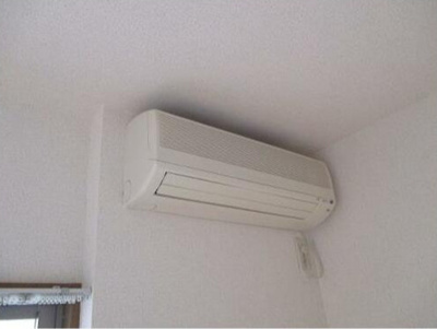 【設備】 | メゾン・ド・ヴィレ千葉中央 | エアコン