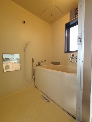 【浴室】 | 松浦独身アパートⅡ