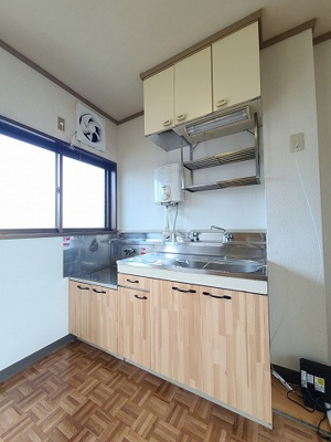 【キッチン】 | 松浦独身アパートⅡ