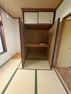 【収納】 | 松浦独身アパートⅡ