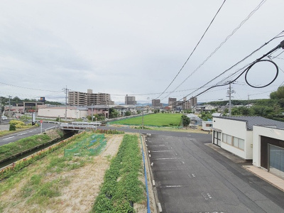 【展望】 | 松浦独身アパートⅡ