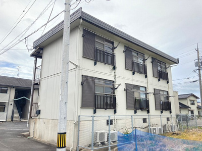 【外観】 | 松浦独身アパートⅡ