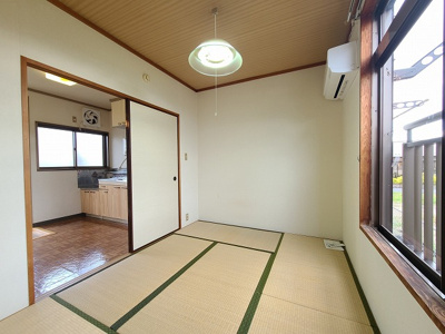 【和室】 | 松浦独身アパートⅡ