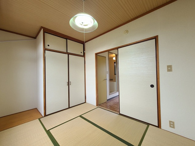 【和室】 | 松浦独身アパートⅡ
