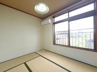 【和室】 | 松浦独身アパートⅡ