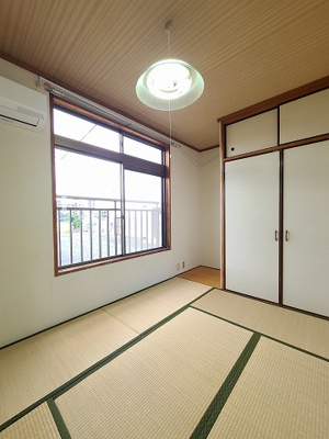 【居間・リビング】 | 松浦独身アパートⅡ