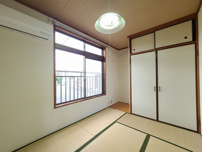 【寝室】 | 松浦独身アパートⅡ